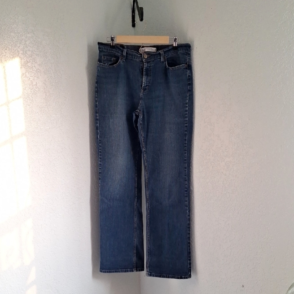 Express Precision Fit Jeans 10